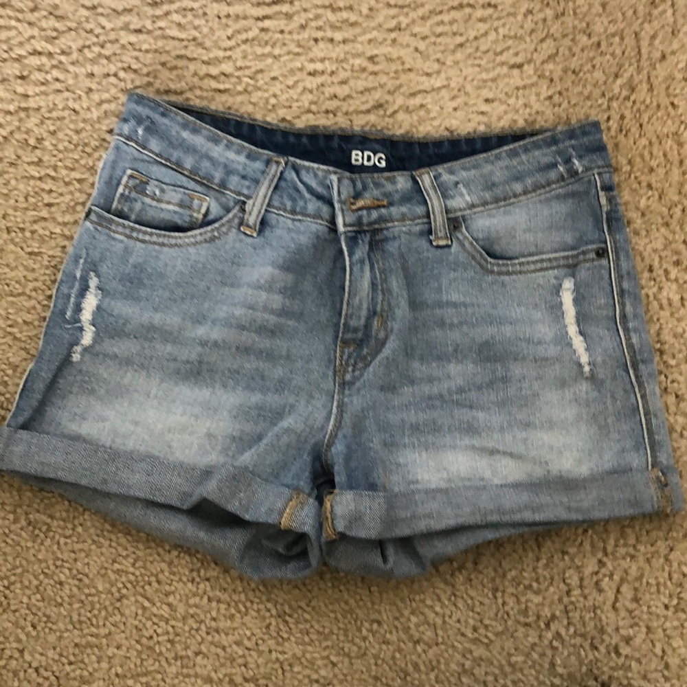 BDG Jean shorts